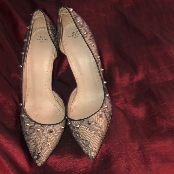 ZARA HEELS - Picture 2 of 3